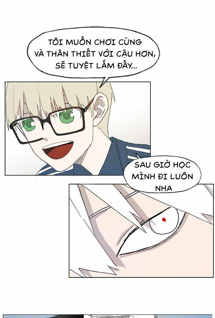 võ sĩ - the boxer chapter 3 19