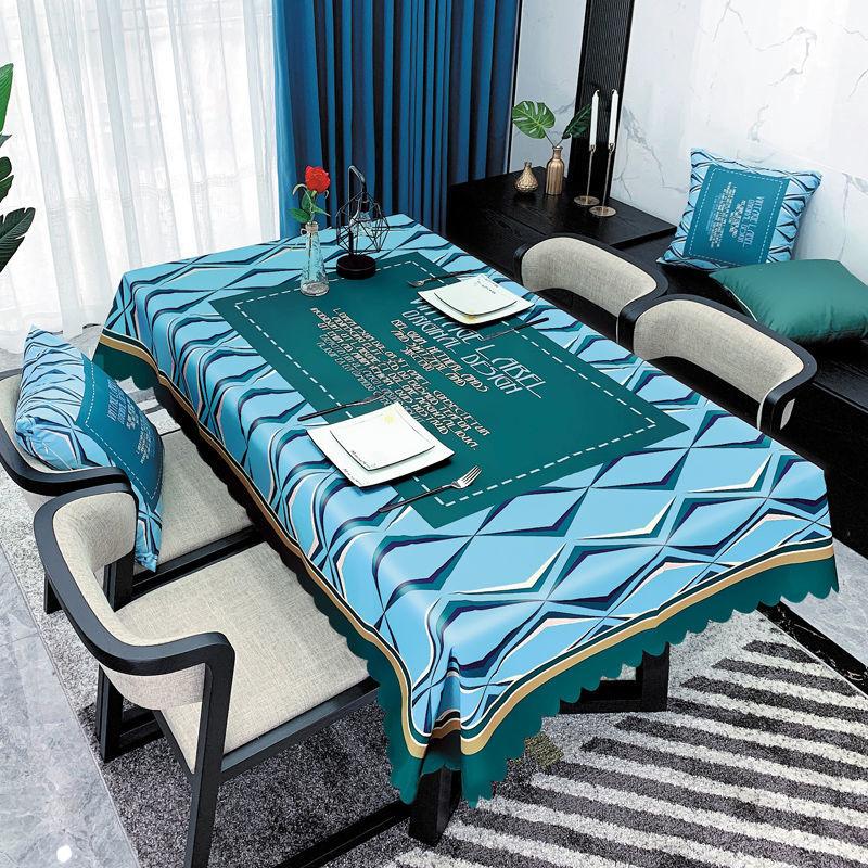 Khăn Trải Bàn Chống Thấm Nước / Dầu / Bụi Tiện Dụng