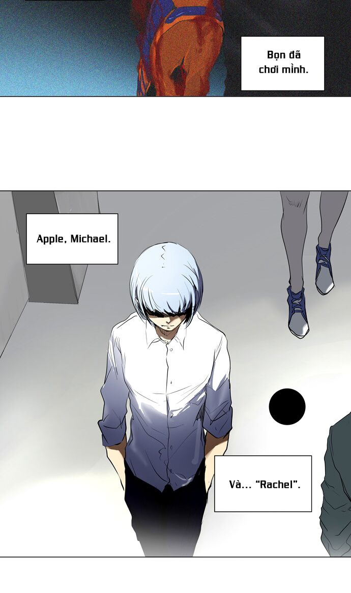 tòa tháp bí ẩn 2 chapter 111 13