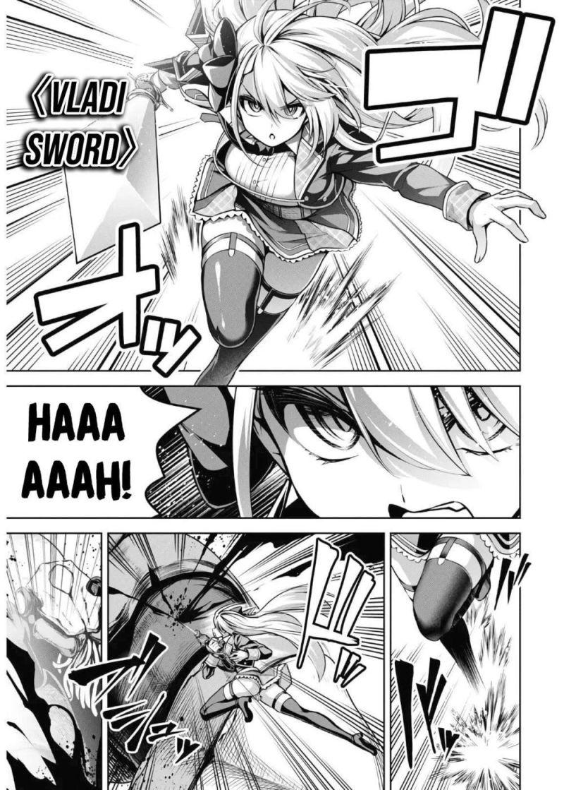 demon's sword master of excalibur school chapter 14 17