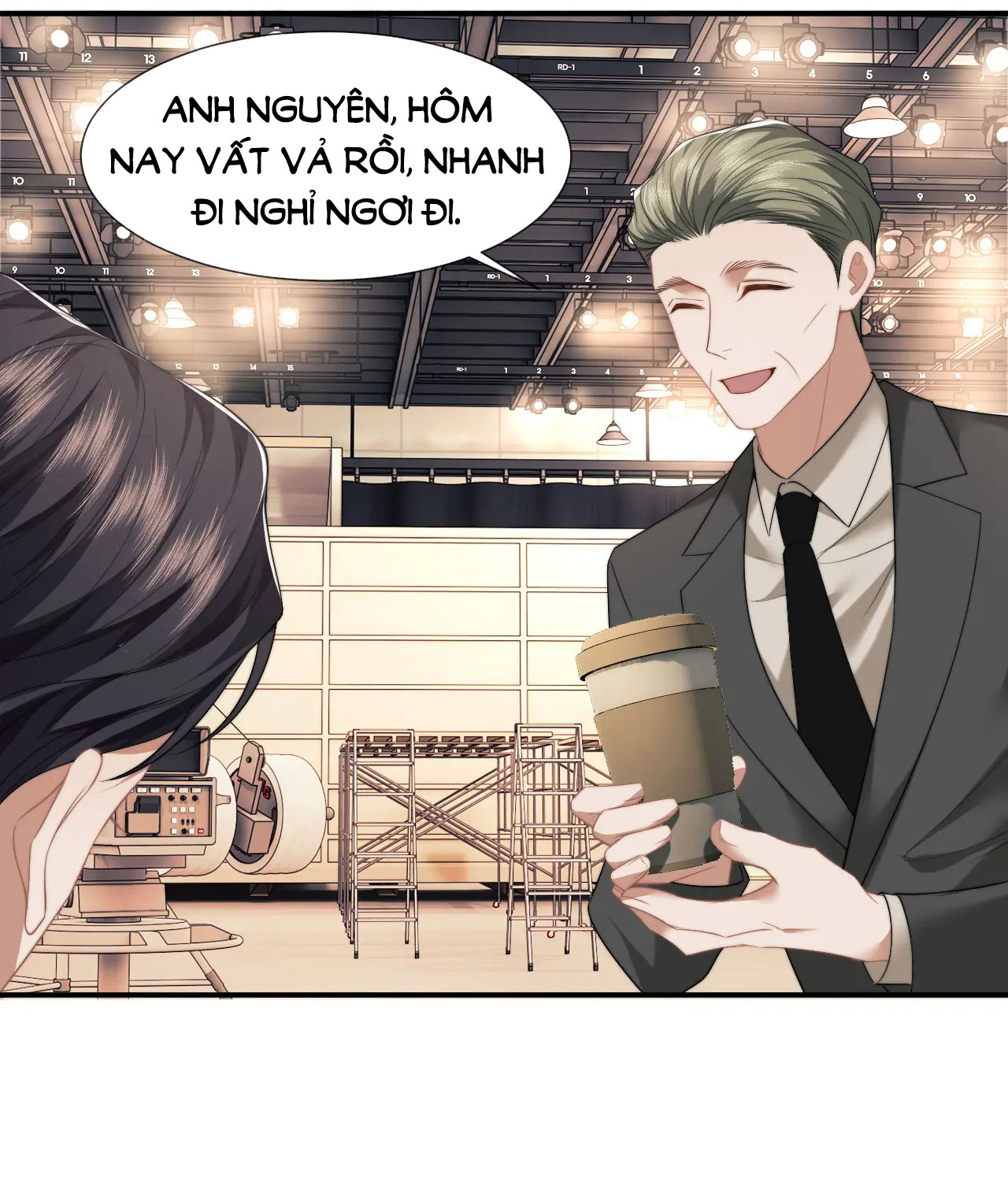 chủ mẫu cao môn xuyên không thành nữ phụ hào môn chapter 29.2 19