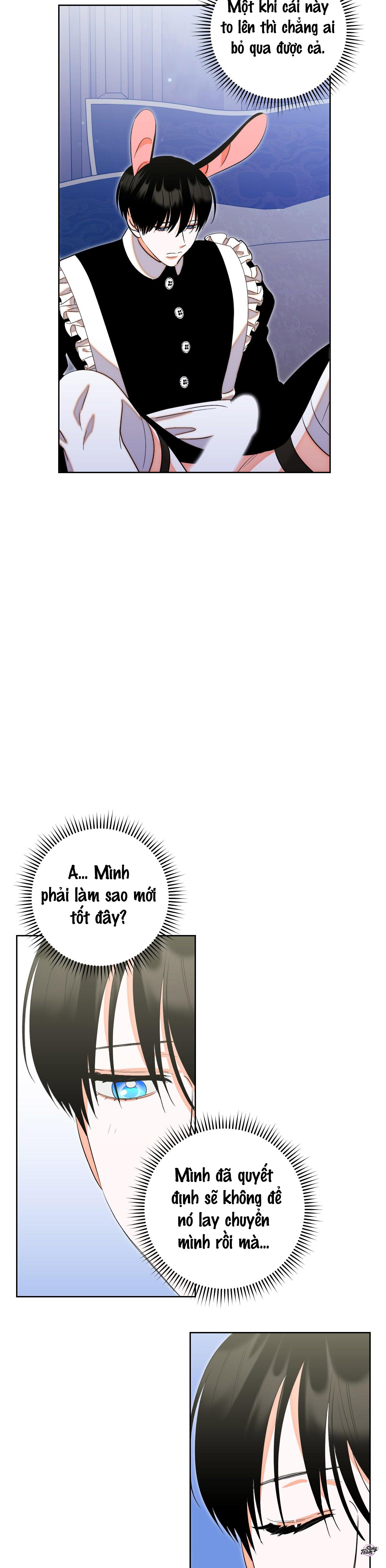 sợi dây cương móc khóa chapter 1 24