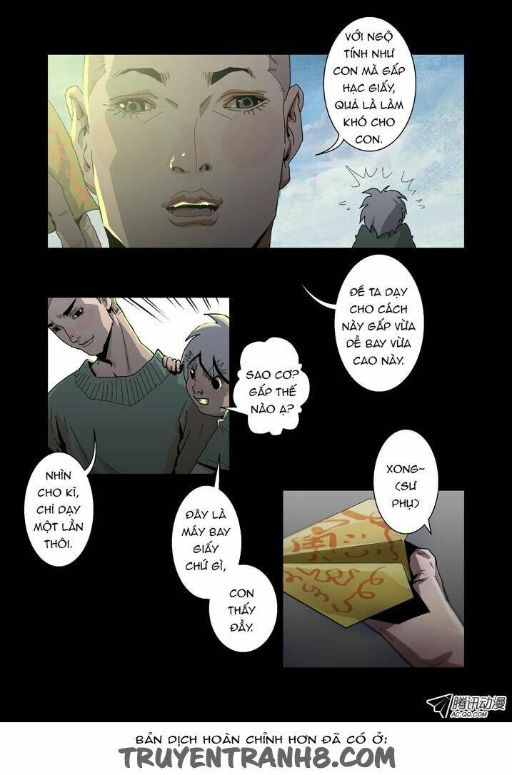 thâu hoan chapter 63 9