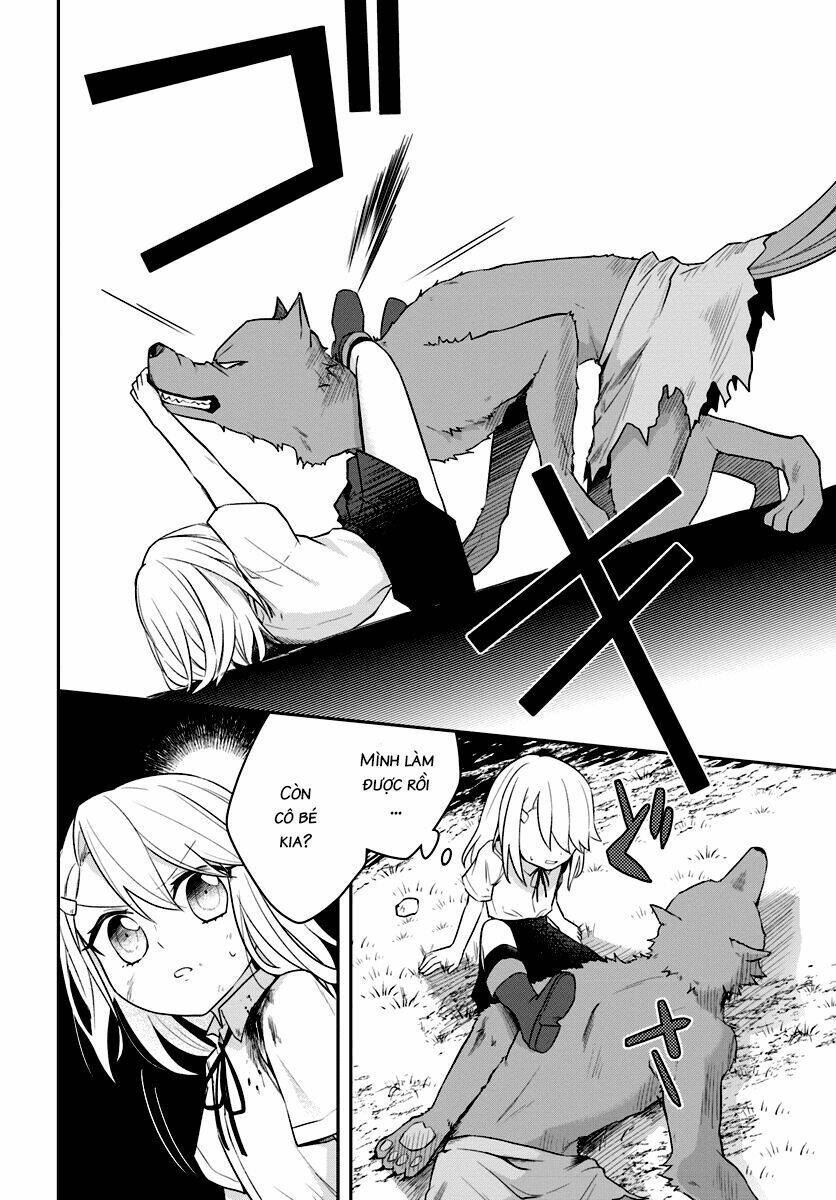 eiyuu no musume to shite umarekawatta eiyuu wa futatabi eiyuu o mezasu chapter 3.1 5