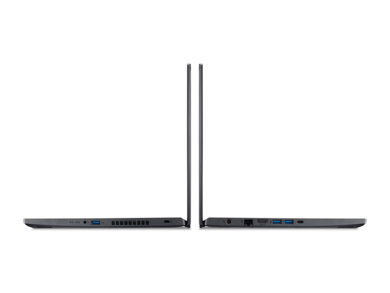 MÁY TÍNH XÁCH TAY (NB) ACER Aspire 7 A715-76-53PJ i5-12450H/16GD4/512SSD_PCIe/15.6FHD/FP/IPS/4C/W11SL/ĐEN(NH.QGESV.007) - HÀNG CHÍNH HÃNG