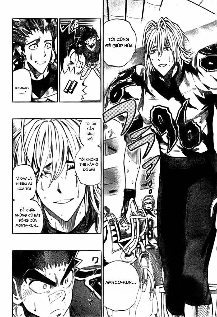 lá chắn mắt chapter 263 16