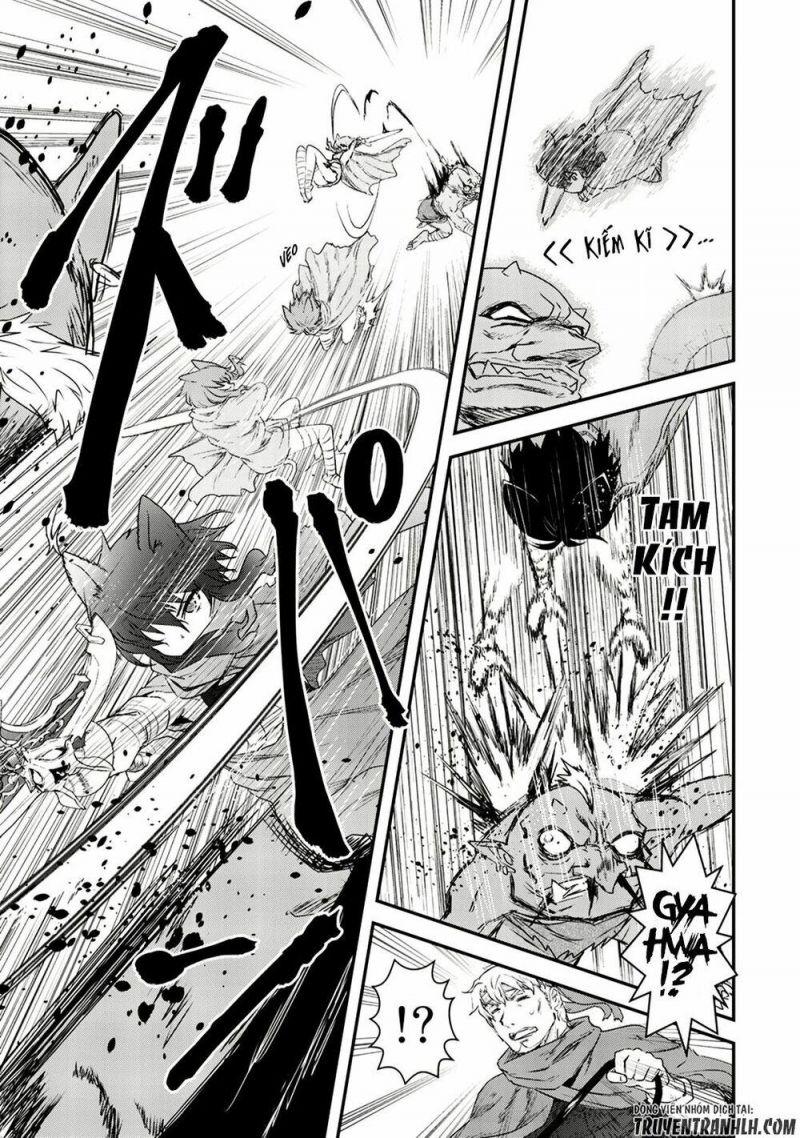 Chuyển Sinh Thành Kiếm chapter 3.5 3