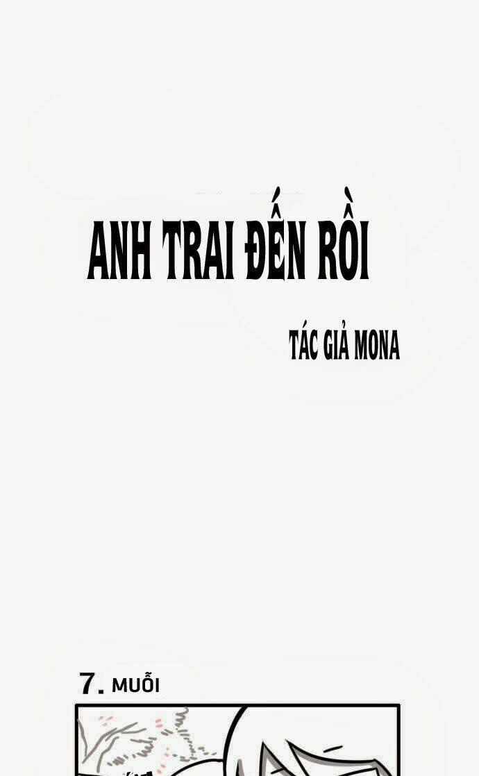 anh trai đến rồi chapter 3 2