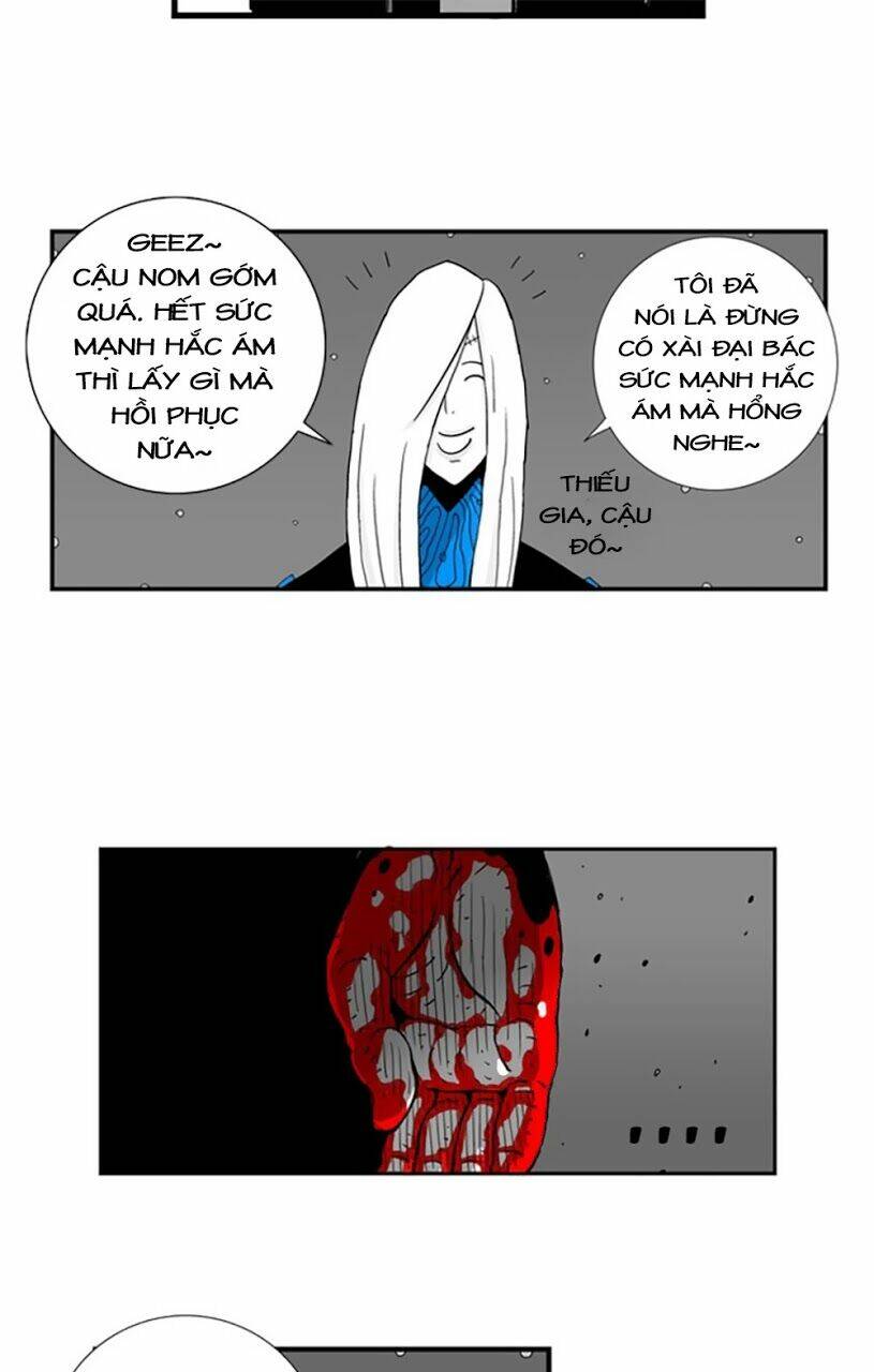 hành trình thoát khỏi địa ngục chapter 71 14