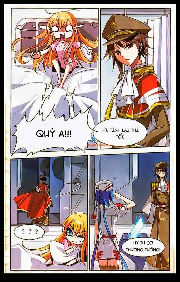 xuyên duyệt tây nguyên 3000 chapter 5 10