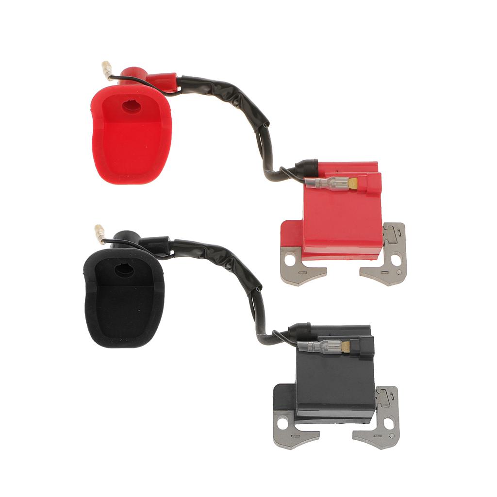 Black-Ignition Coil 47cc 49cc Minimoto Mini Moto Racing Dirt Bike Quad ATV