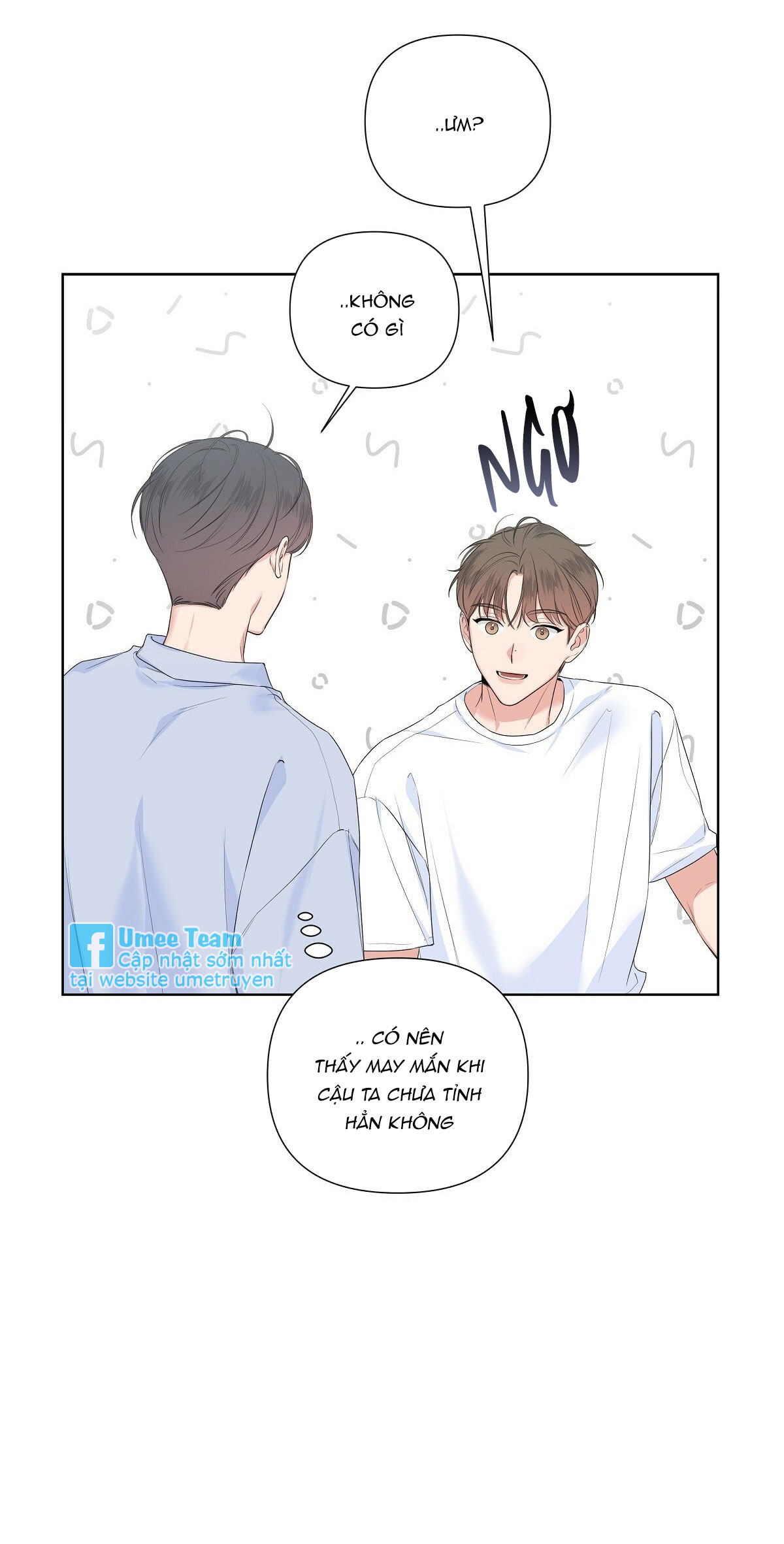 đừng bận tâm darling chapter 19 38