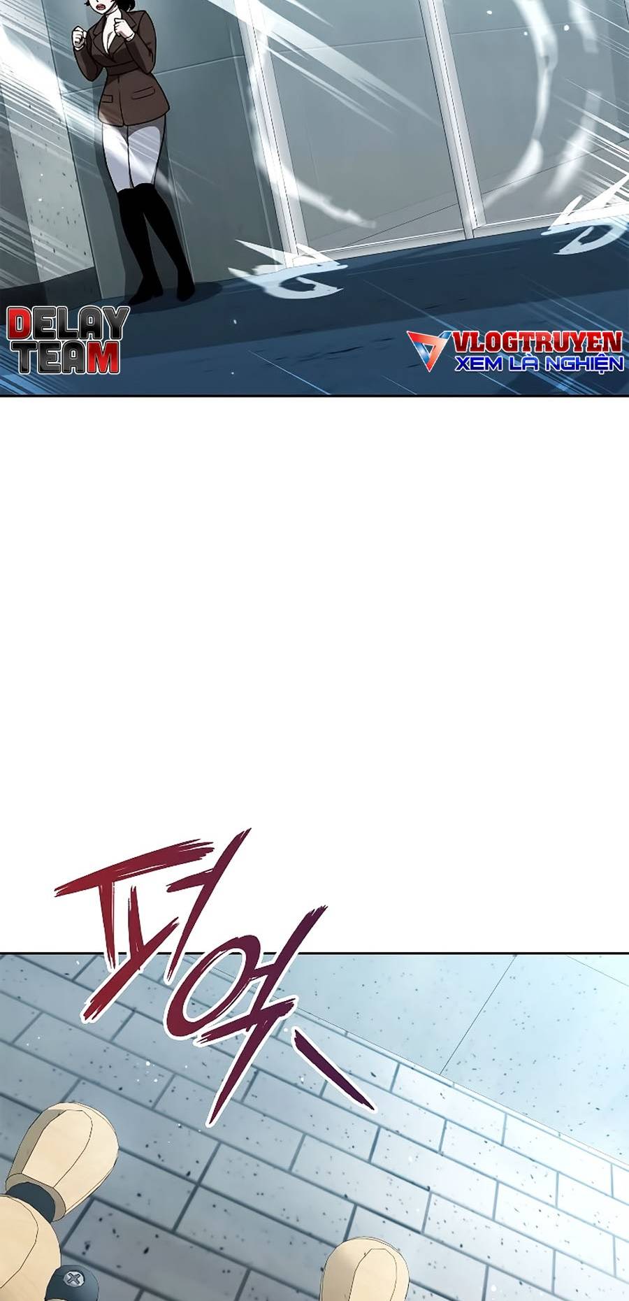 chiến binh học đường - cuộc đột kích trong ngục tối chapter 33 61