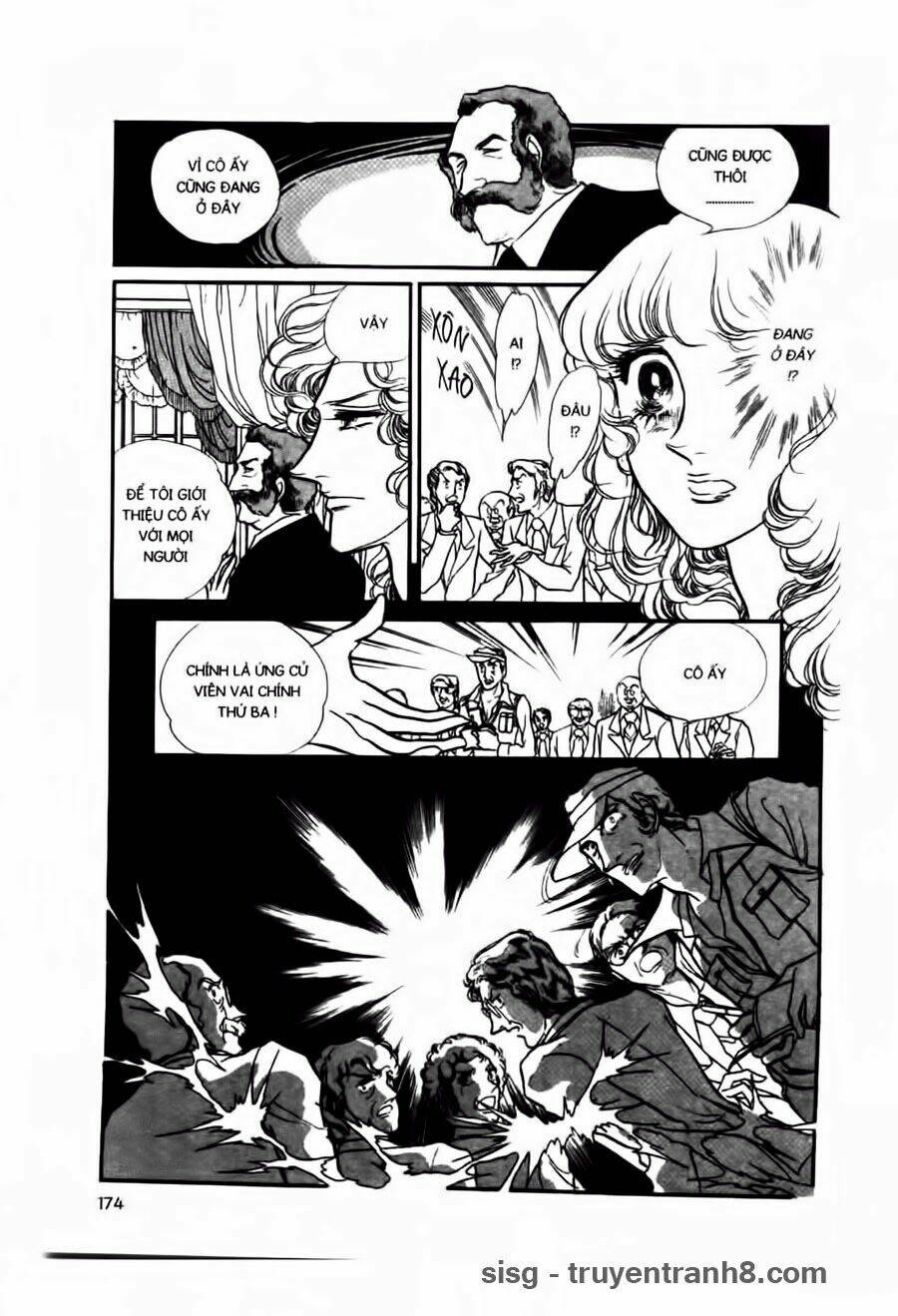 swan - vũ khúc thiên nga chapter 48 16