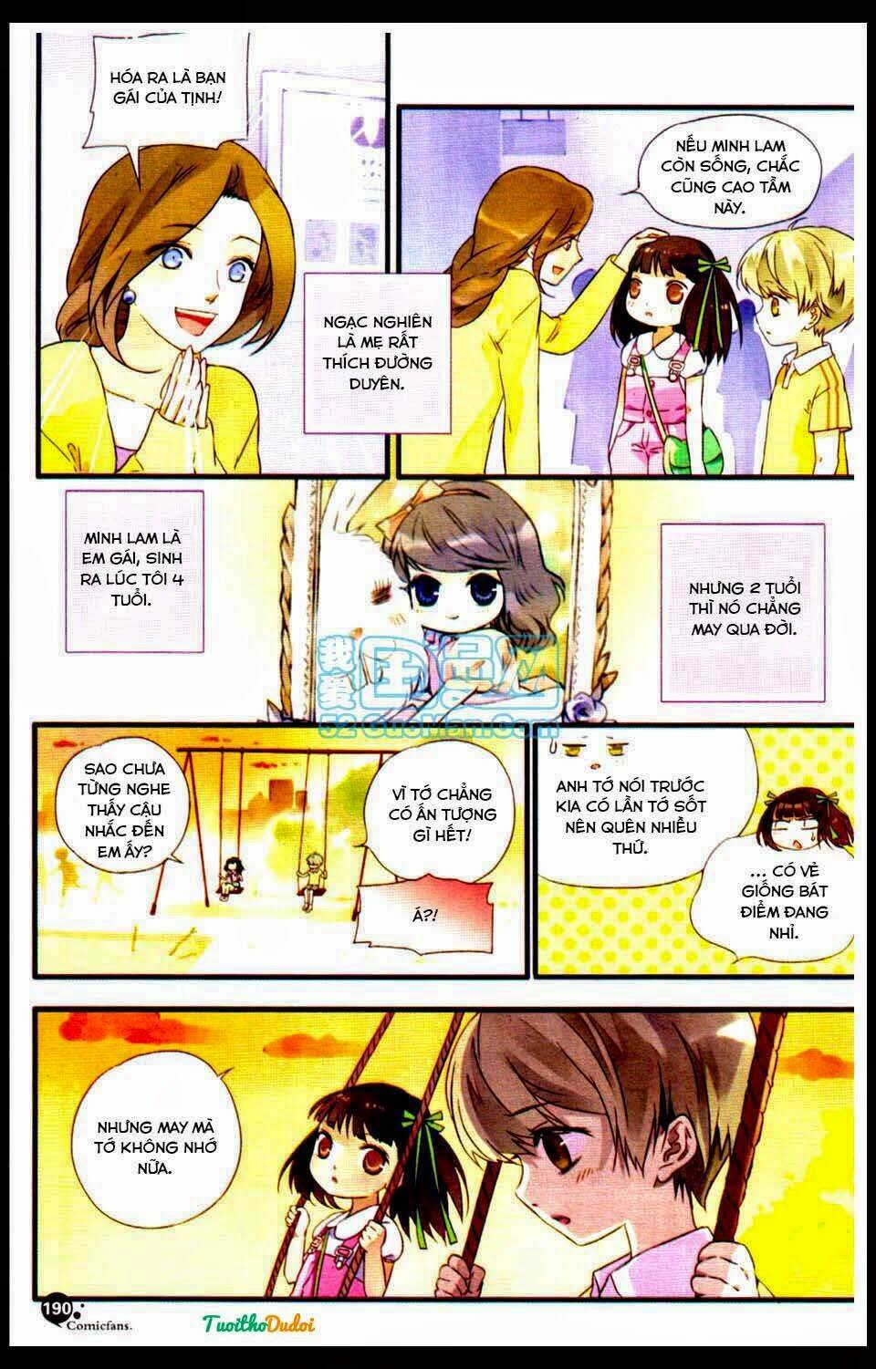 lam sí ngoại truyện chapter 5 6