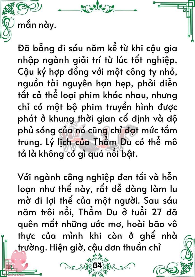 quý nhân phù trợ du chapter 1 5
