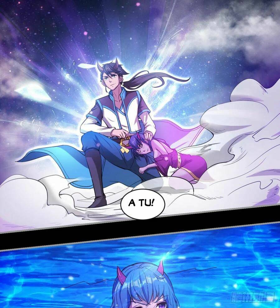 ma hoàng sư đệ quả thực quá chung tình chapter 77 52