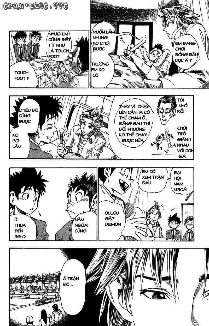 lá chắn mắt chapter 38 3