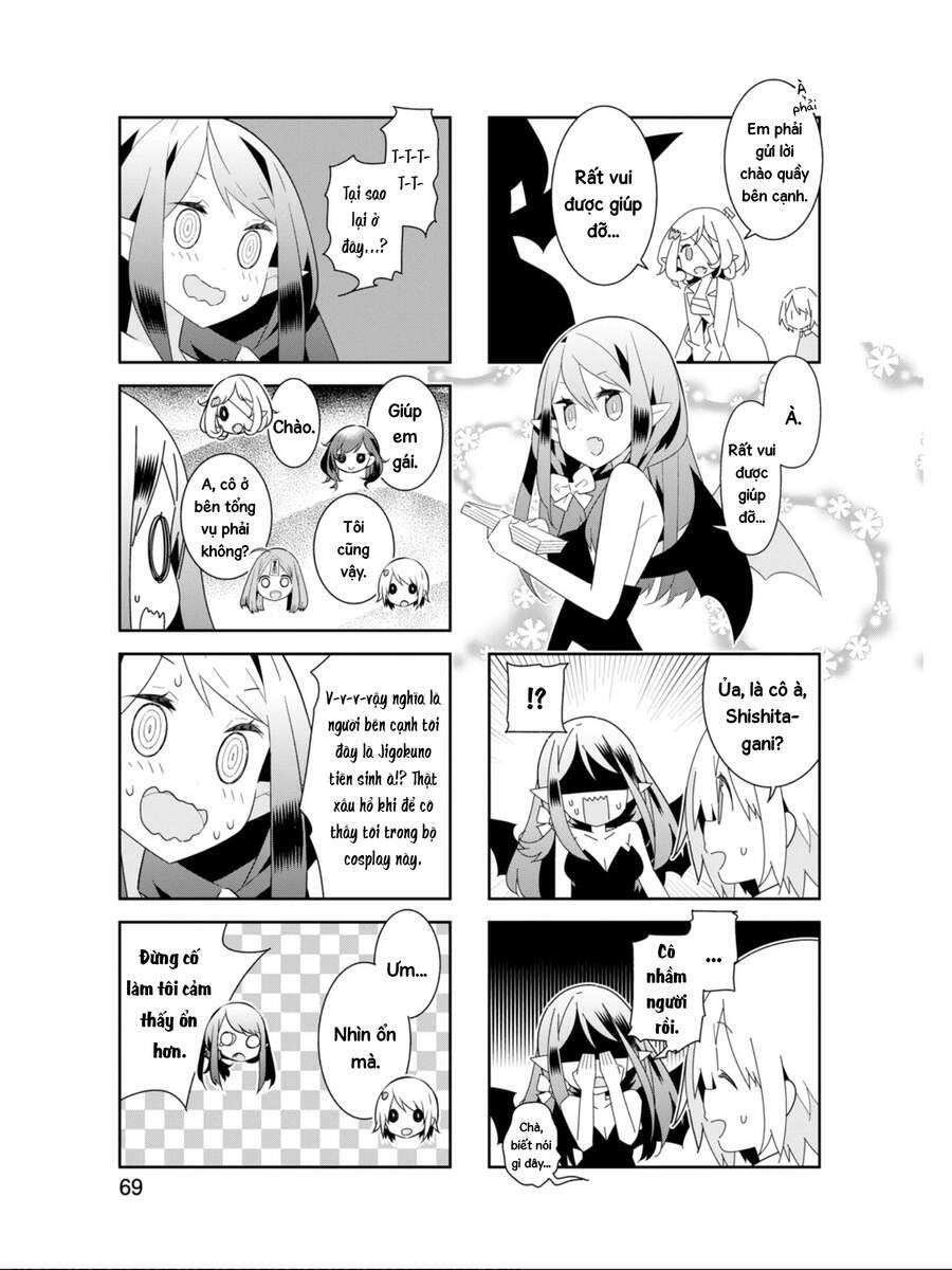 adashino-san wa sude ni shinderu chapter 21 6