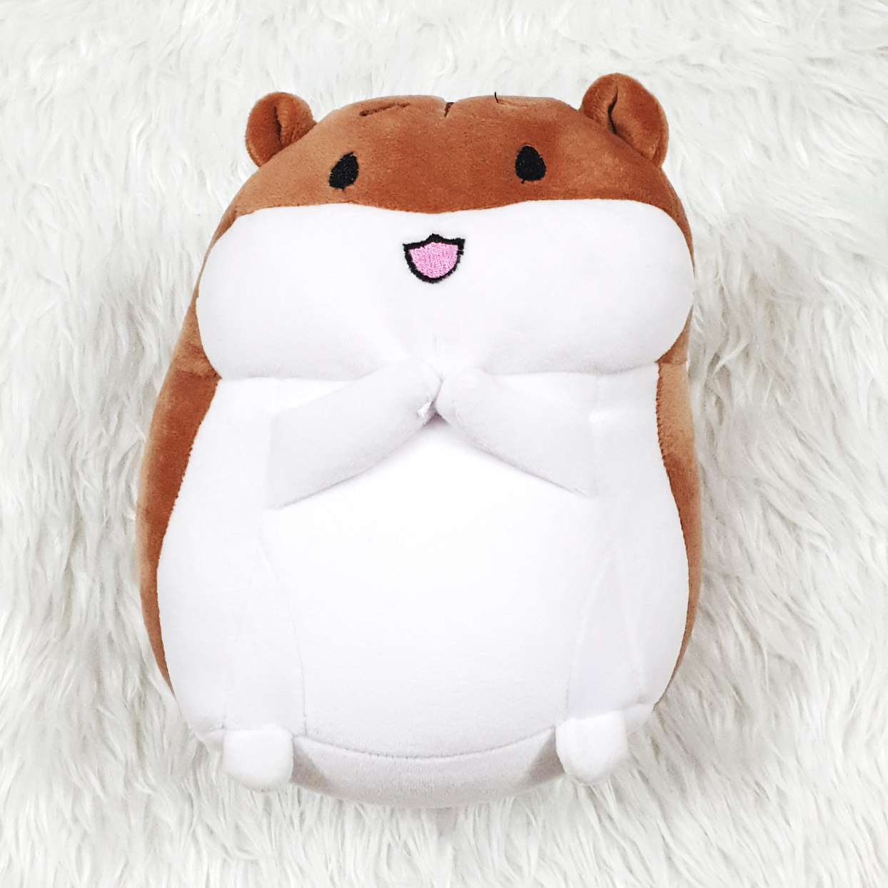 Chuột ú bông cát siêu mềm size 20cm