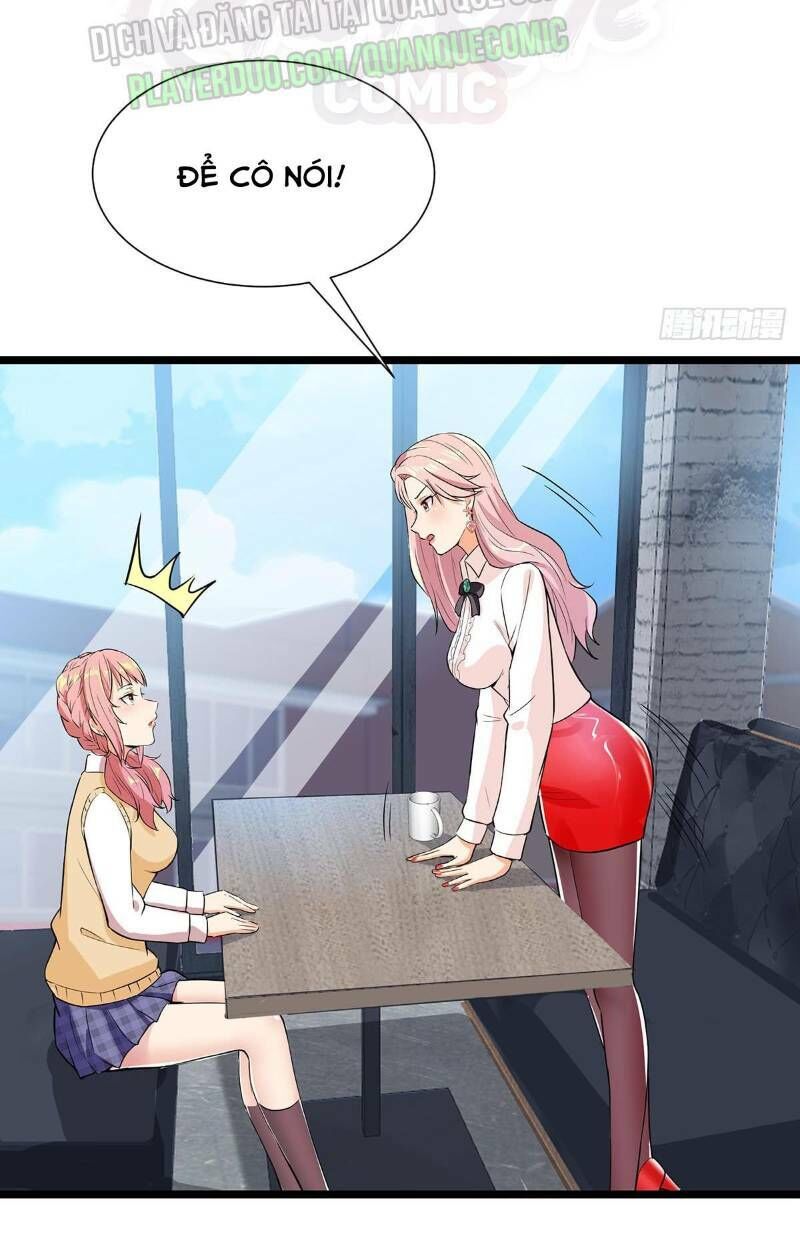 đỉnh phong cường thiếu chapter 50 19