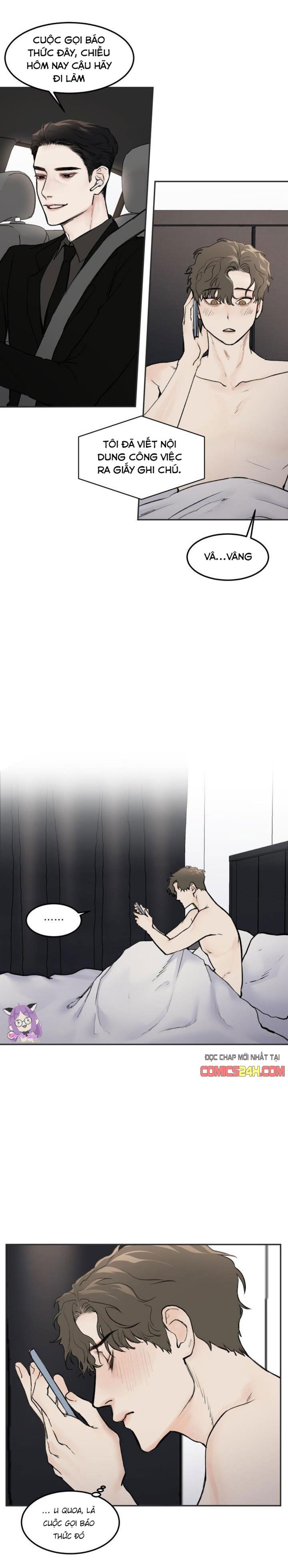 lời nói của quỷ dữ chapter 4 7