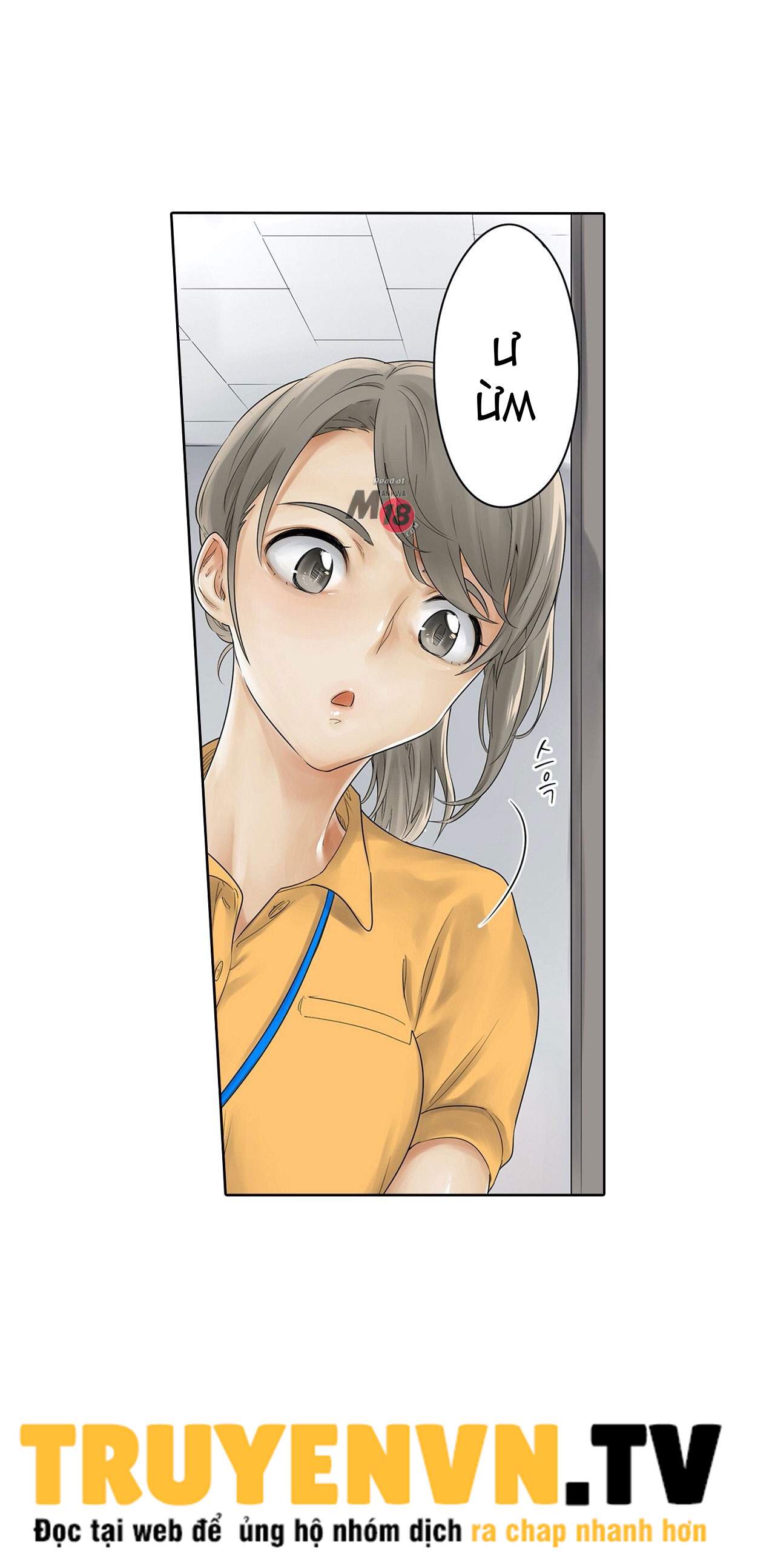 phòng tập gym khiêu gợi chapter 10 18