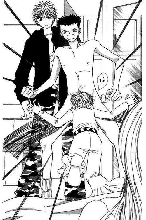 girl got game - power chapter 24 40