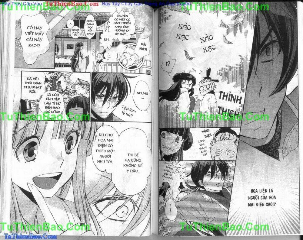 cô gái kiêu sa chapter 3 11