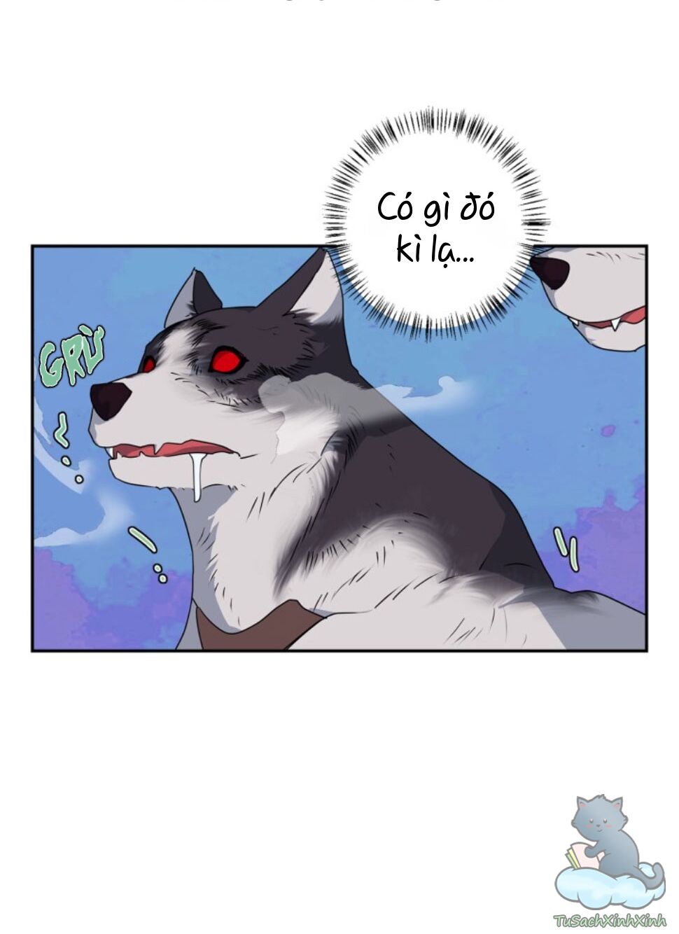 tôi đang nuôi dưỡng một con quái thú chapter 45 16