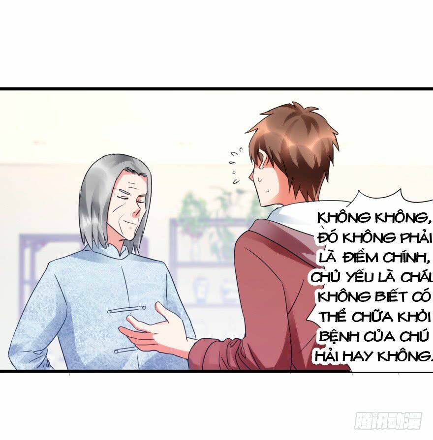 thấu thị tiên y chapter 32 23