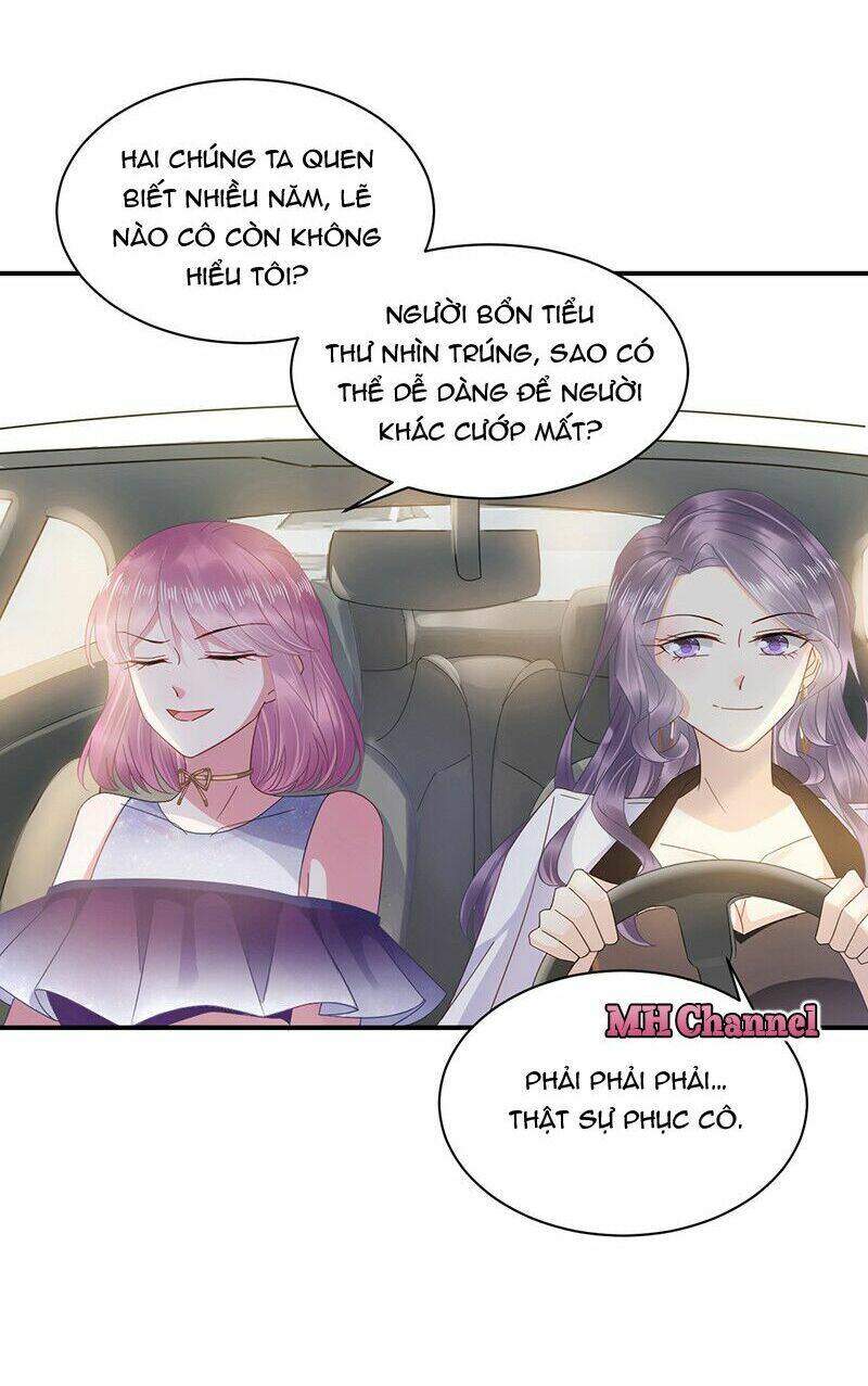 thịnh thế điềm sủng: cô vợ nhỏ đáng yêu của dịch thiếu chapter 28 12