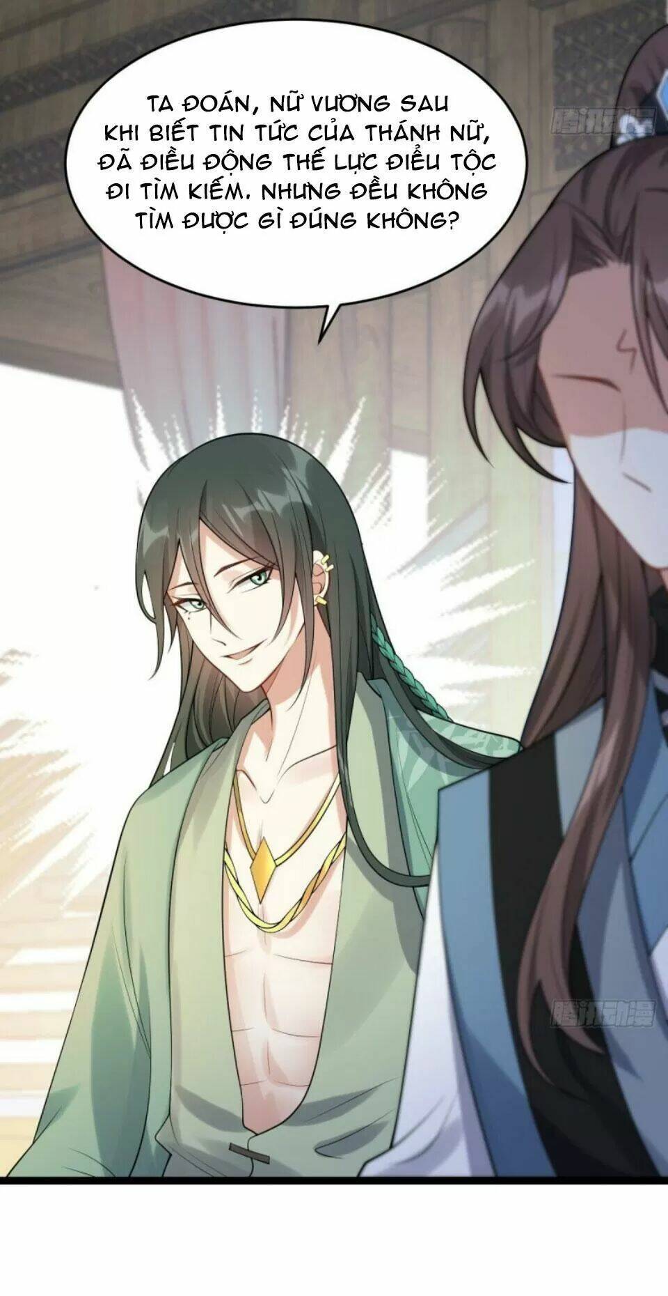 phế nữ yêu thần chapter 54 19