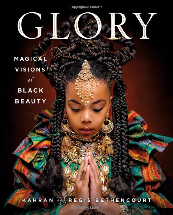 Glory: Magical Visions Of Black Beauty