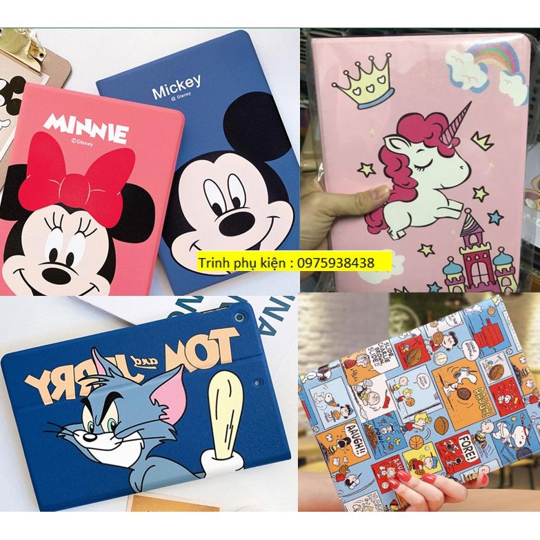 Bao da dành cho ipad gen 9 10.2 2021 siêu đẹp