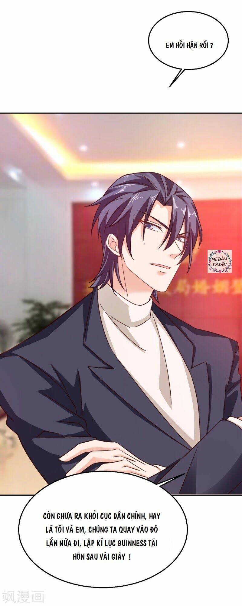 nhập cốt noãn hôn chapter 308 2