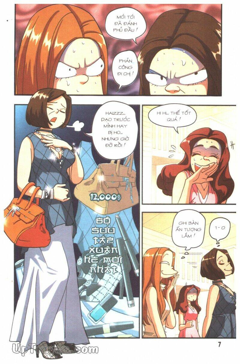 học sinh chân kinh chapter 9 9