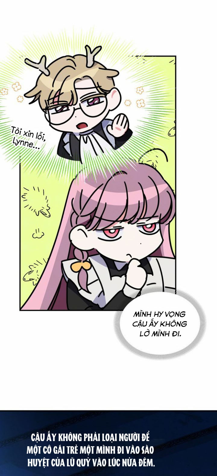 phương pháp bảo vệ anh ấy trong lãnh địa quái vật chapter 13 58