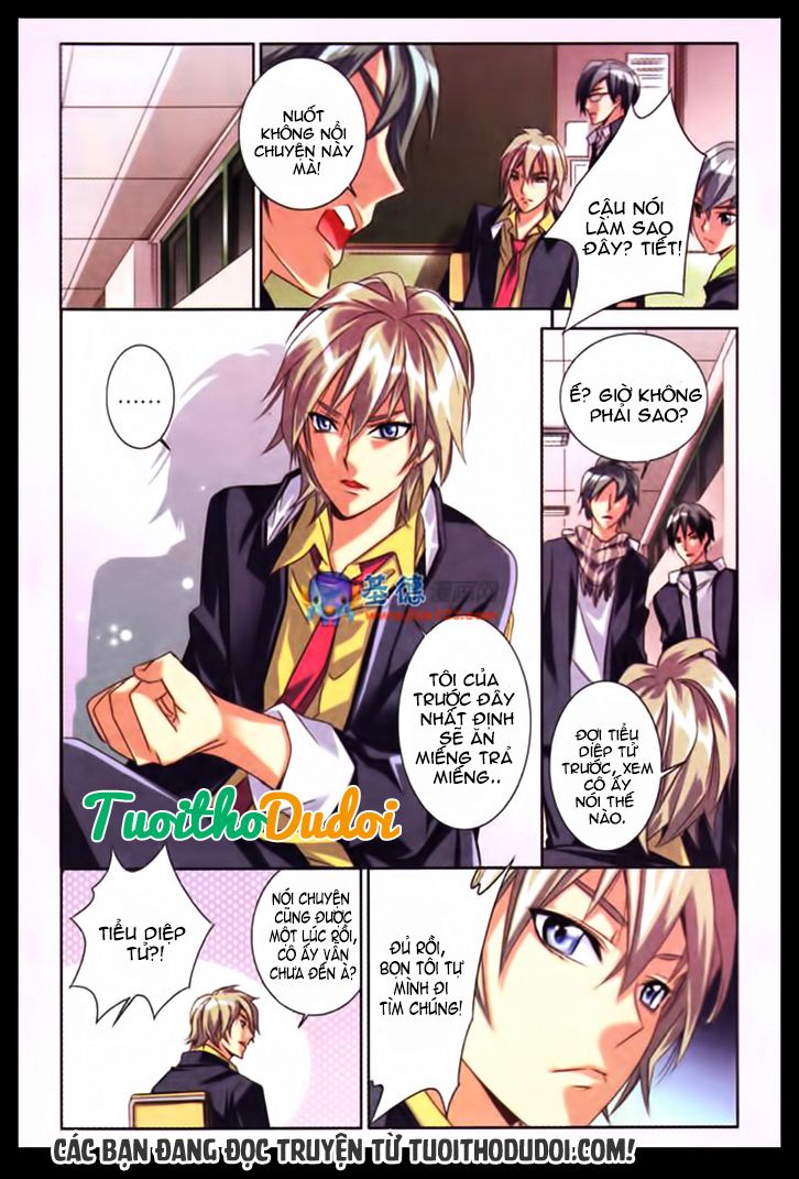 lớp trưởng đại nhân chapter 75 2