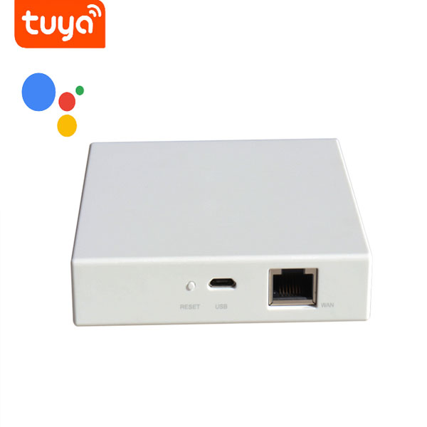 Trung tâm chuyển đổi LAN - Zigbee