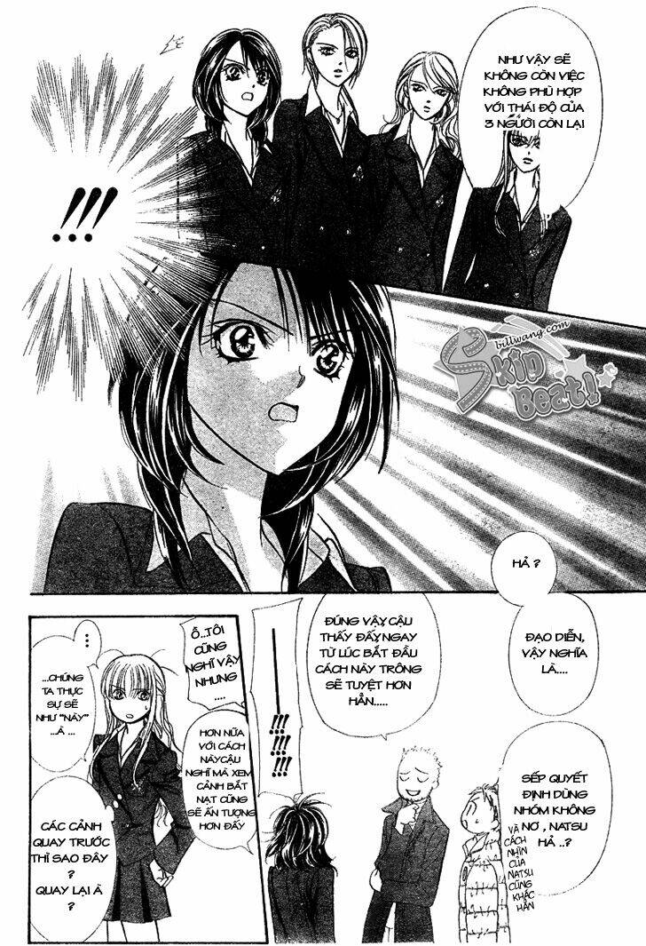 thử thách của kyouko chapter 130 19