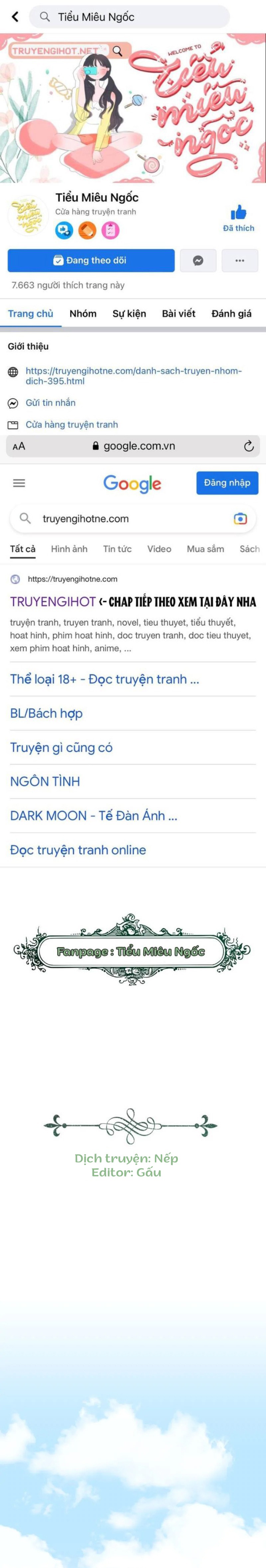 tạm biệt nàng, juliet chapter 29 1