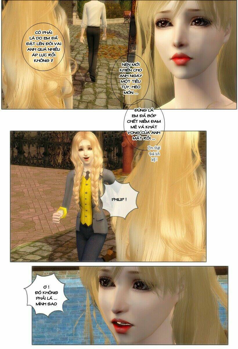 truyện sims - earl story chapter 87 11