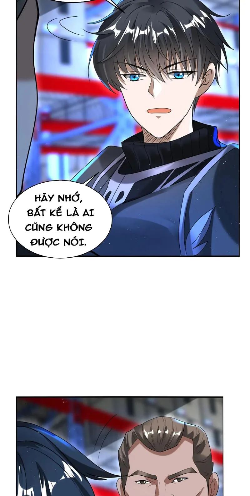 không gian hệ lão lục: dự trữ một vạn tấn thịt ngày tận thế chapter 19 14