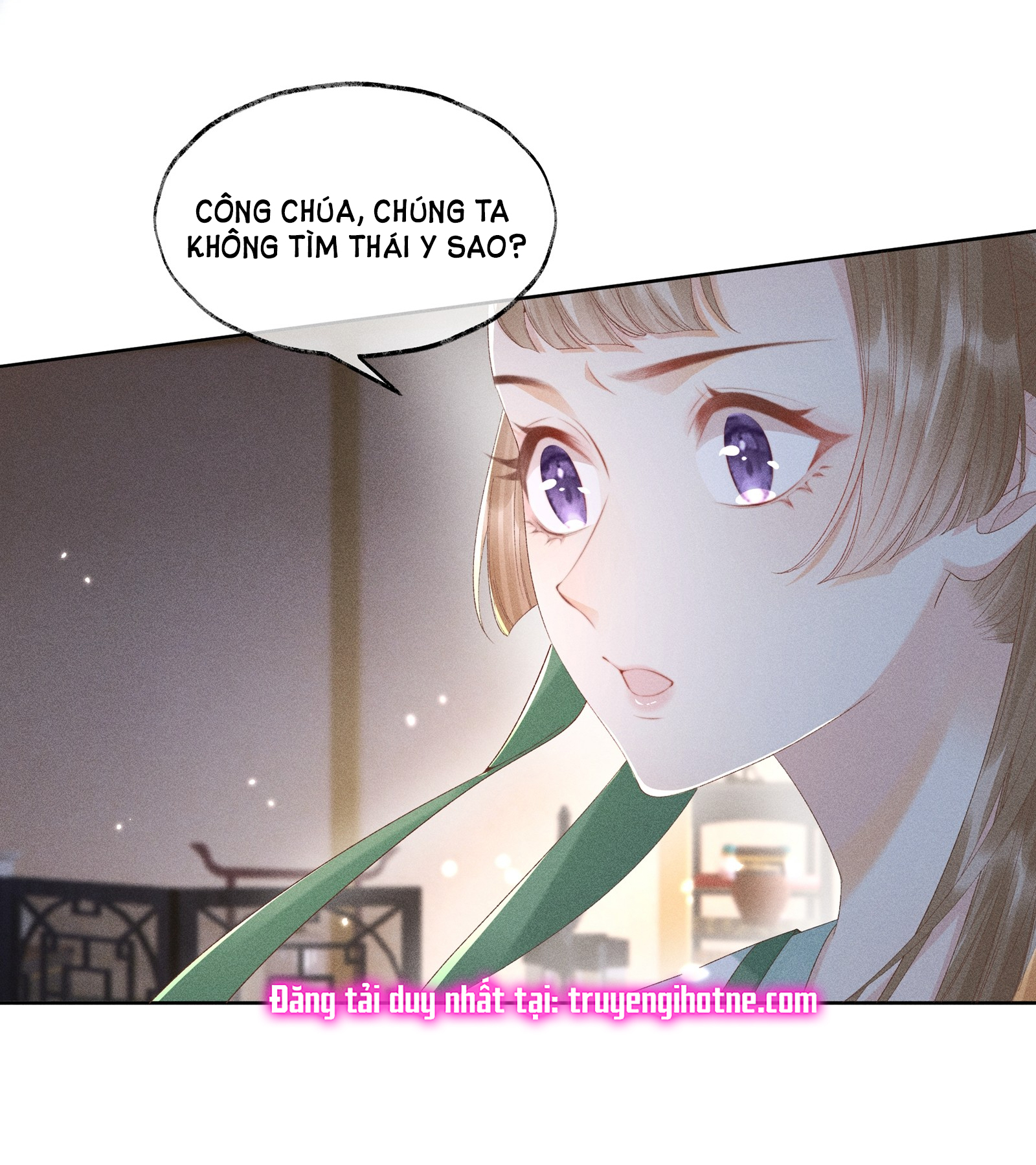 công chúa bất đắc dĩ thật phúc hắc chapter 6 10