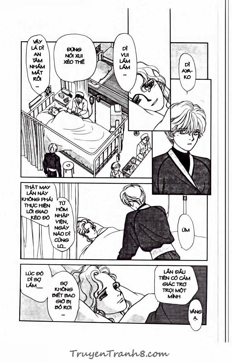 hajime là số một chapter 9 35