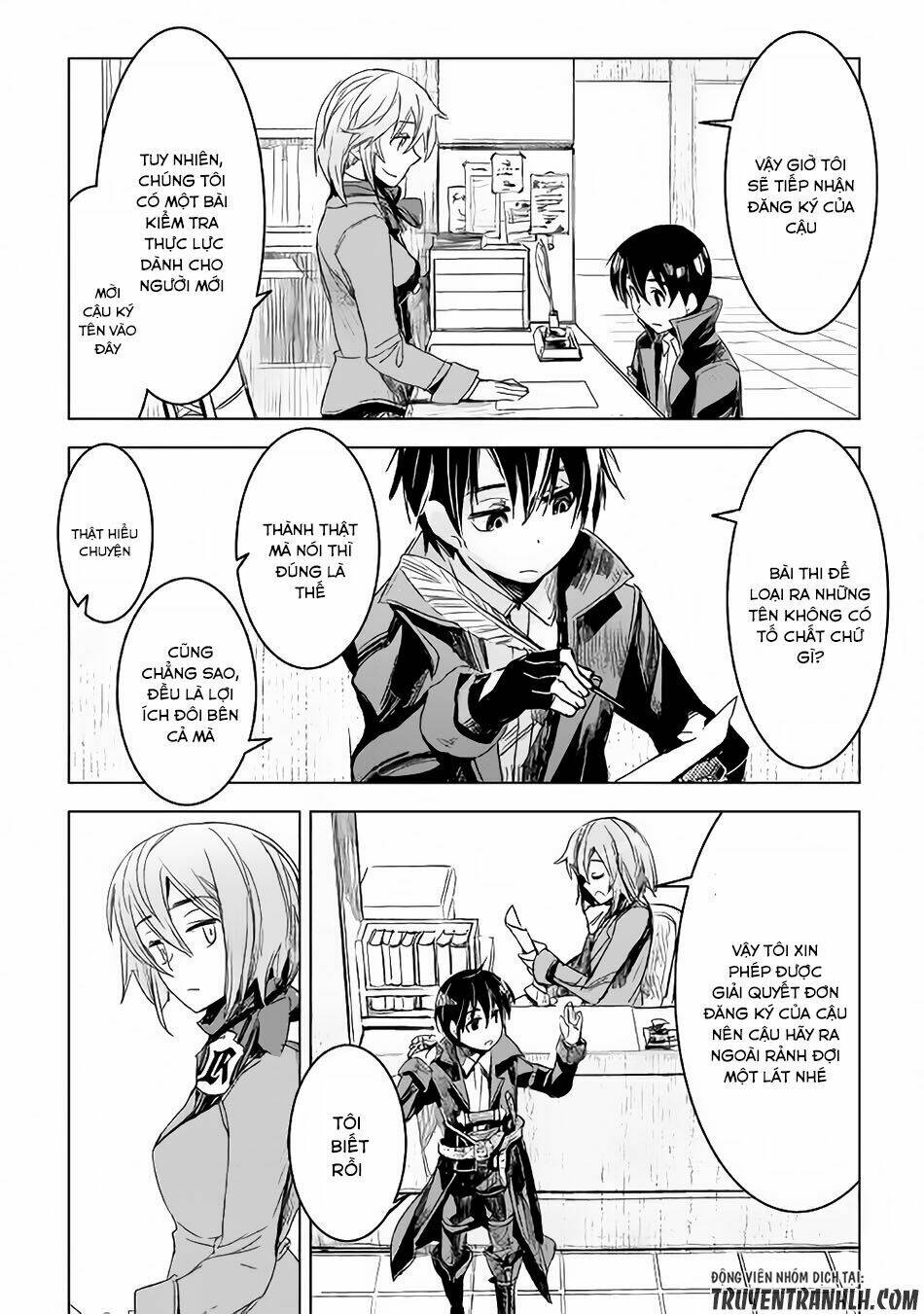 kuro no souzou shoukanshi - tenseisha no hangyaku chapter 2 12