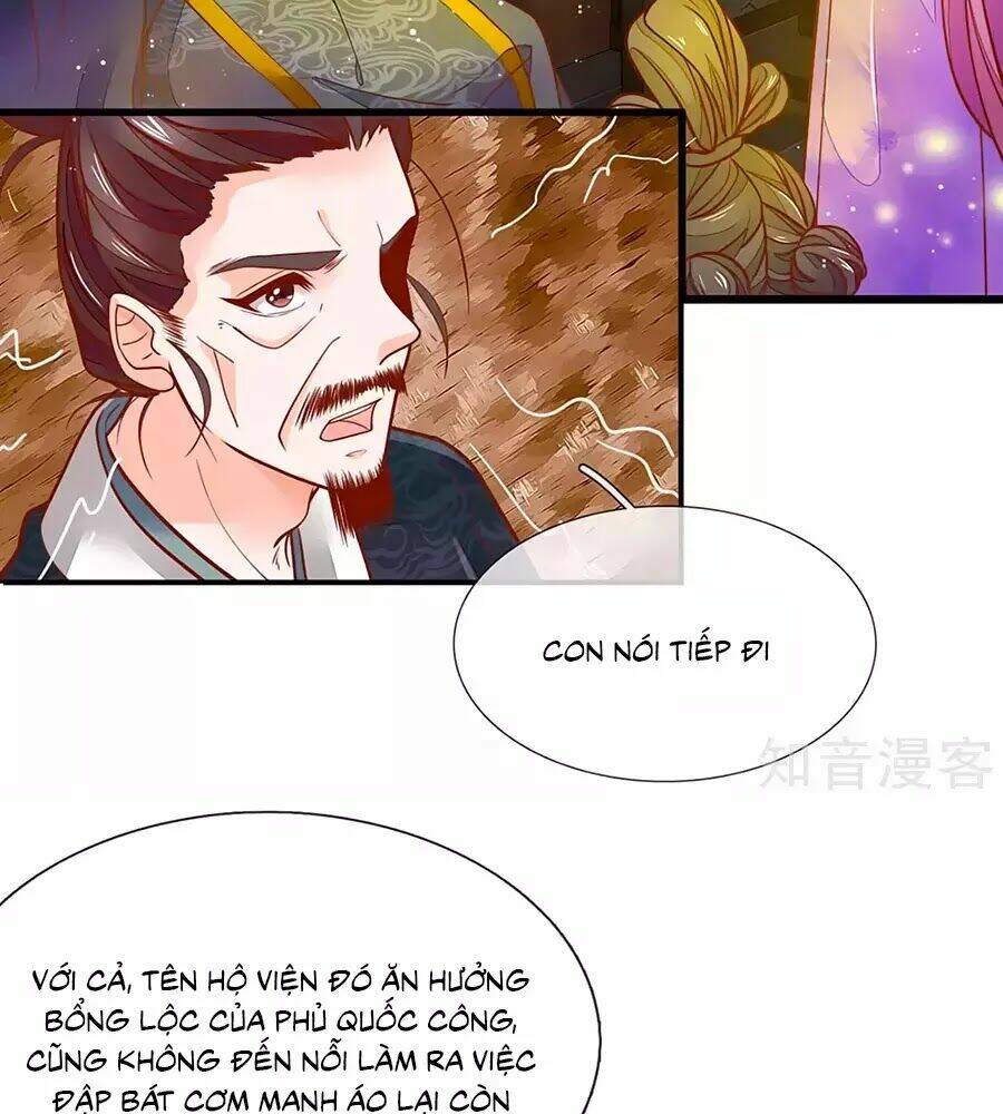 y hậu lệ thiên chapter 8 13