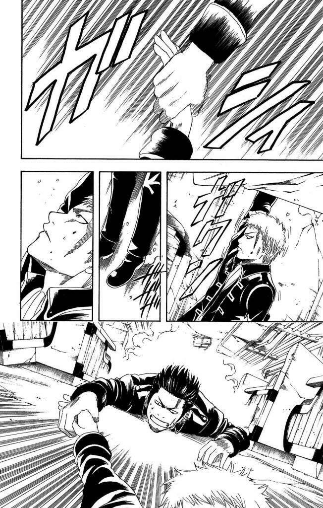 gintama - linh hồn bạc chapter 165 14