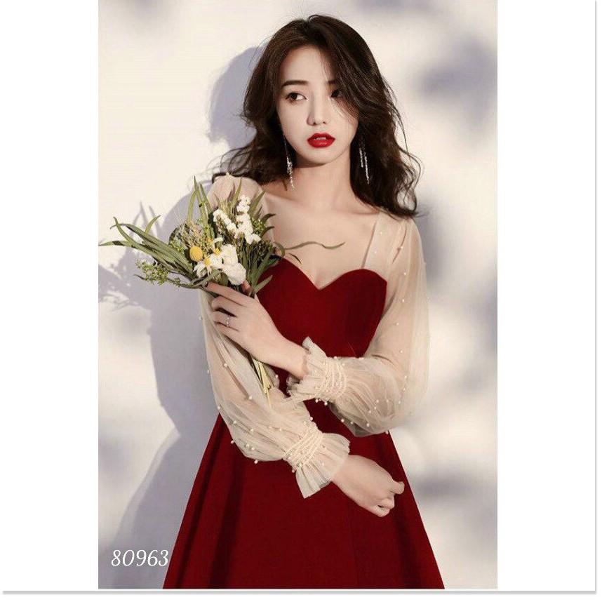 ĐẦM XÒE UMI DỰ TIỆC NỮ SIÊU SANG TRỌNG ĐẲNG CẤP PHU NHÂN .... HOT HOT KHANH AN STORE